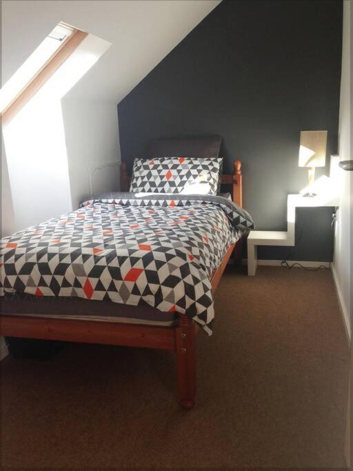 Apartment Reid's Hall Hilltown
